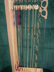 MONTURE NATHALIE BLANC – ACCESSOIRES VALROSE