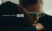 Kaleos : Lunettes de soleil design pour femme au style unique.