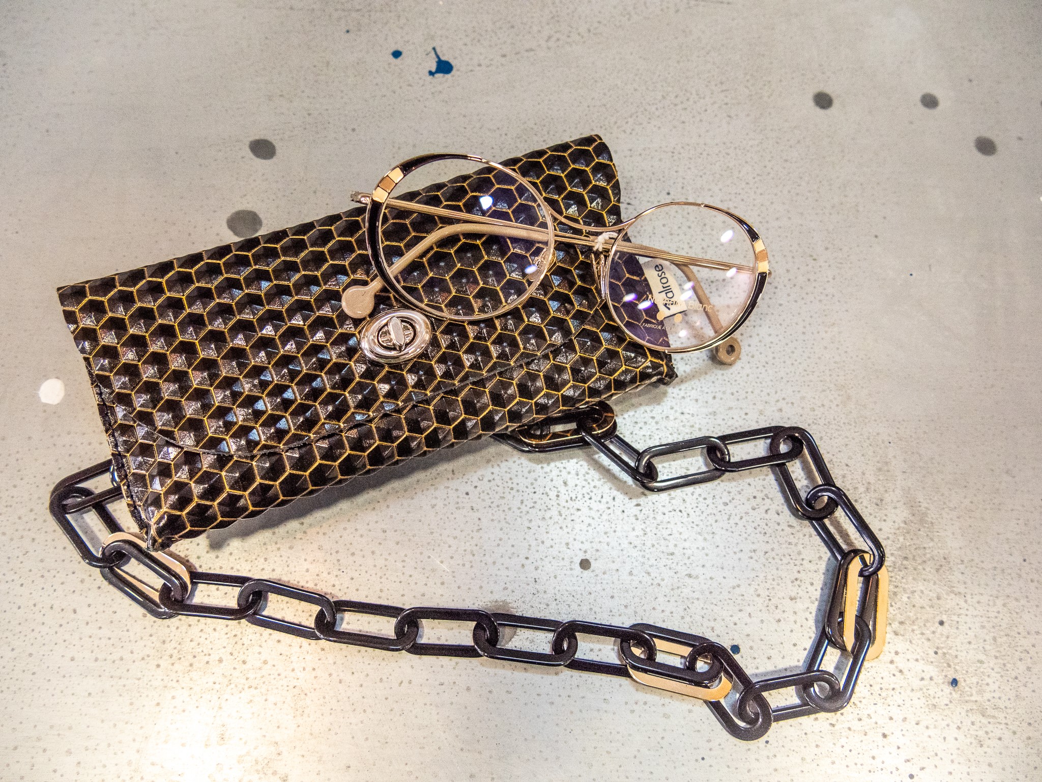 MONTURE THEO -ACCESSOIRES VALROSE