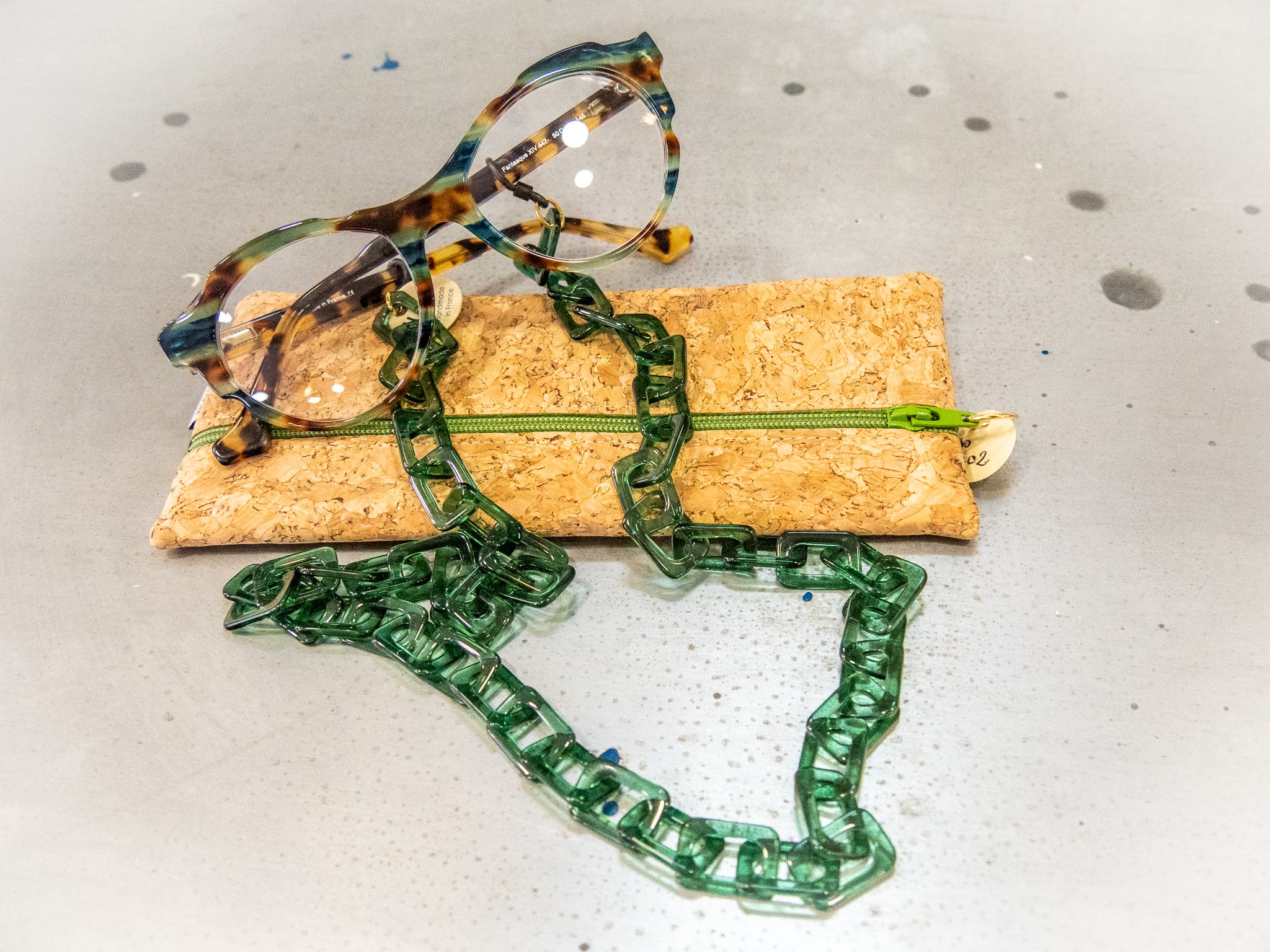 SOLAIRE ANA HICKMANN -ACCESSOIRES VALROSE